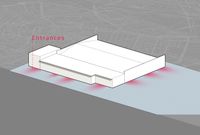 thumbnail of picture no. 5 of Leili Pastry Factory project, designed by Mohammad Reza Kohzadi