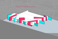 thumbnail of picture no. 7 of Leili Pastry Factory project, designed by Mohammad Reza Kohzadi