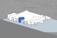 thumbnail of picture no. 8 of Leili Pastry Factory project, designed by Mohammad Reza Kohzadi