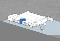 thumbnail of picture no. 9 of Leili Pastry Factory project, designed by Mohammad Reza Kohzadi
