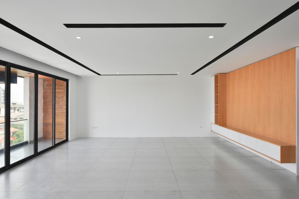 picture no. 32 of Lines Residential Complex project, designed by Mohammad Reza Kohzadi