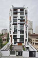 thumbnail of picture no. 1 of Lines Residential Complex project, designed by Mohammad Reza Kohzadi