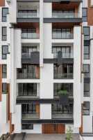 thumbnail of picture no. 14 of Lines Residential Complex project, designed by Mohammad Reza Kohzadi
