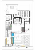 thumbnail of picture no. 35 of Lines Residential Complex project, designed by Mohammad Reza Kohzadi