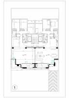 thumbnail of picture no. 36 of Lines Residential Complex project, designed by Mohammad Reza Kohzadi