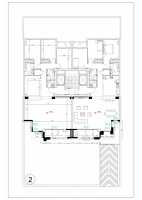 thumbnail of picture no. 37 of Lines Residential Complex project, designed by Mohammad Reza Kohzadi