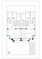 thumbnail of picture no. 38 of Lines Residential Complex project, designed by Mohammad Reza Kohzadi