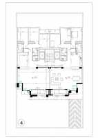 thumbnail of picture no. 39 of Lines Residential Complex project, designed by Mohammad Reza Kohzadi