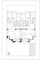 thumbnail of picture no. 40 of Lines Residential Complex project, designed by Mohammad Reza Kohzadi