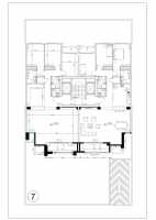 thumbnail of picture no. 41 of Lines Residential Complex project, designed by Mohammad Reza Kohzadi