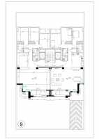 thumbnail of picture no. 43 of Lines Residential Complex project, designed by Mohammad Reza Kohzadi