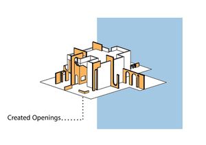 thumbnail of picture no. 11 of Malek Villa project, designed by Mohammad Reza Kohzadi