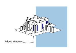 thumbnail of picture no. 12 of Malek Villa project, designed by Mohammad Reza Kohzadi