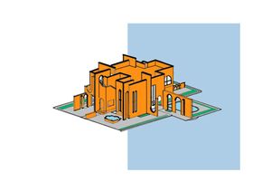 thumbnail of picture no. 13 of Malek Villa project, designed by Mohammad Reza Kohzadi