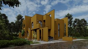 thumbnail of picture no. 18 of Malek Villa project, designed by Mohammad Reza Kohzadi