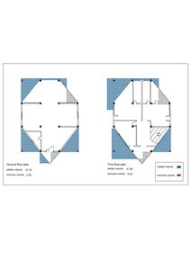 thumbnail of picture no. 25 of Malek Villa project, designed by Mohammad Reza Kohzadi