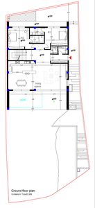 thumbnail of picture no. 12 of Markooh Villa project, designed by Mohammad Reza Kohzadi