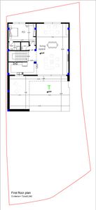 thumbnail of picture no. 13 of Markooh Villa project, designed by Mohammad Reza Kohzadi