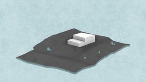 thumbnail of picture no. 5 of Markooh Villa project, designed by Mohammad Reza Kohzadi