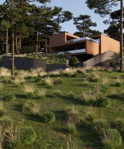 thumbnail of picture no. 9 of Markooh Villa project, designed by Mohammad Reza Kohzadi