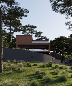thumbnail of picture no. 10 of Markooh Villa project, designed by Mohammad Reza Kohzadi