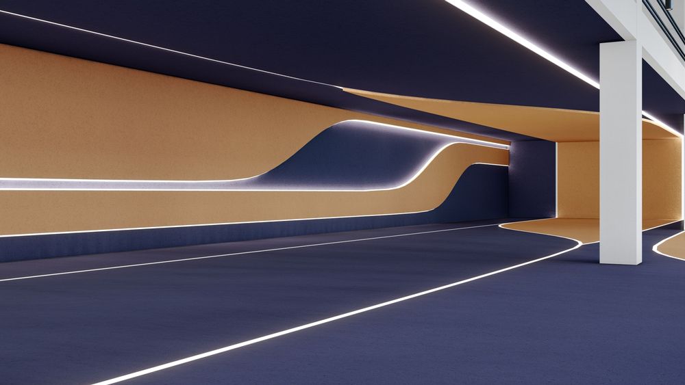 picture no. 18 of Mehr Commercial project, designed by Mohammad Reza Kohzadi