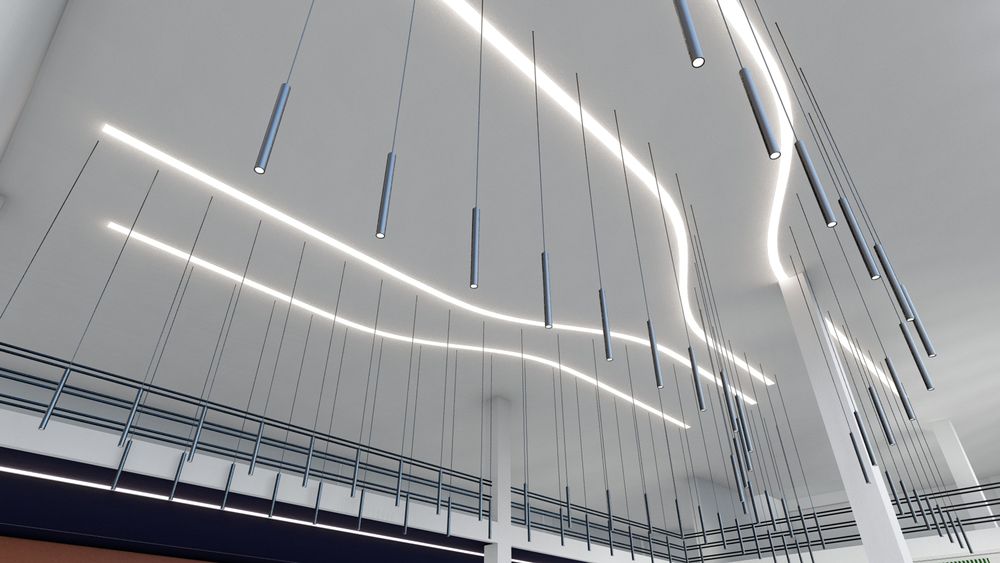 picture no. 19 of Mehr Commercial project, designed by Mohammad Reza Kohzadi