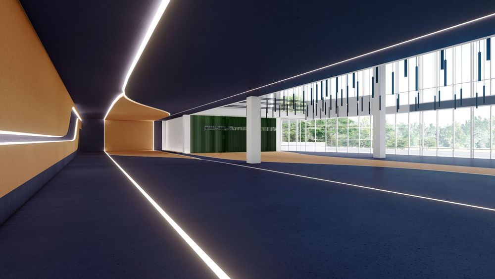 picture no. 20 of Mehr Commercial project, designed by Mohammad Reza Kohzadi