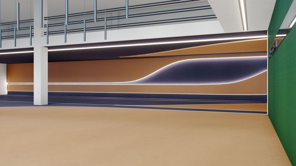 picture no. 21 of Mehr Commercial project, designed by Mohammad Reza Kohzadi