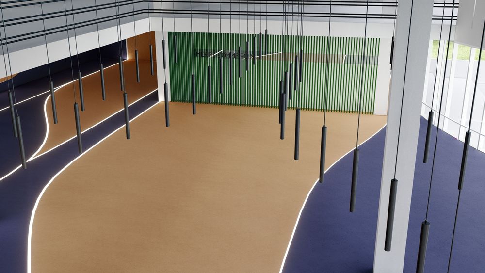 picture no. 22 of Mehr Commercial project, designed by Mohammad Reza Kohzadi
