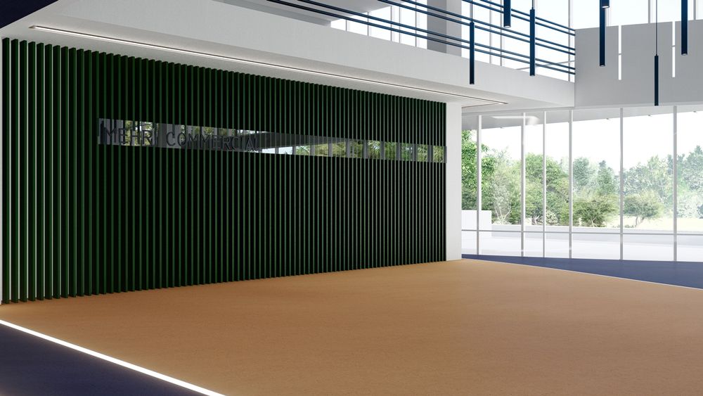 picture no. 24 of Mehr Commercial project, designed by Mohammad Reza Kohzadi