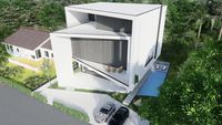 thumbnail of picture no. 14 of Merge Villa project, designed by Mohammad Reza Kohzadi