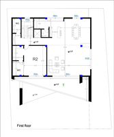 thumbnail of picture no. 26 of Merge Villa project, designed by Mohammad Reza Kohzadi