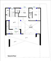 thumbnail of picture no. 27 of Merge Villa project, designed by Mohammad Reza Kohzadi