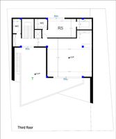 thumbnail of picture no. 28 of Merge Villa project, designed by Mohammad Reza Kohzadi