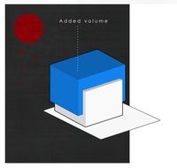 thumbnail of picture no. 4 of Merge Villa project, designed by Mohammad Reza Kohzadi