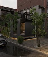 thumbnail of picture no. 15 of Mesh Cafe project, designed by Mohammad Reza Kohzadi