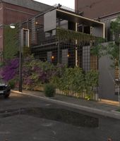 thumbnail of picture no. 16 of Mesh Cafe project, designed by Mohammad Reza Kohzadi