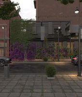 thumbnail of picture no. 17 of Mesh Cafe project, designed by Mohammad Reza Kohzadi