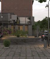 thumbnail of picture no. 18 of Mesh Cafe project, designed by Mohammad Reza Kohzadi