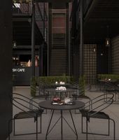 thumbnail of picture no. 20 of Mesh Cafe project, designed by Mohammad Reza Kohzadi