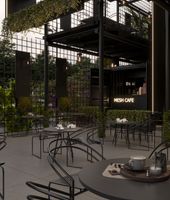 thumbnail of picture no. 22 of Mesh Cafe project, designed by Mohammad Reza Kohzadi