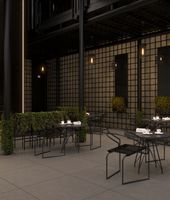 thumbnail of picture no. 23 of Mesh Cafe project, designed by Mohammad Reza Kohzadi