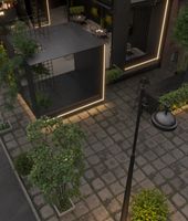 thumbnail of picture no. 27 of Mesh Cafe project, designed by Mohammad Reza Kohzadi