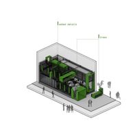 thumbnail of picture no. 8 of Mesh Cafe project, designed by Mohammad Reza Kohzadi
