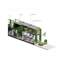 thumbnail of picture no. 9 of Mesh Cafe project, designed by Mohammad Reza Kohzadi