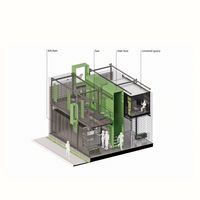 thumbnail of picture no. 10 of Mesh Cafe project, designed by Mohammad Reza Kohzadi