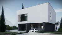 thumbnail of picture no. 12 of Mirdamad Villa project, designed by Mohammad Reza Kohzadi