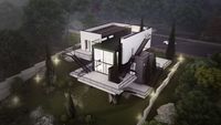 thumbnail of picture no. 17 of Mirdamad Villa project, designed by Mohammad Reza Kohzadi