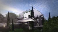 thumbnail of picture no. 18 of Mirdamad Villa project, designed by Mohammad Reza Kohzadi